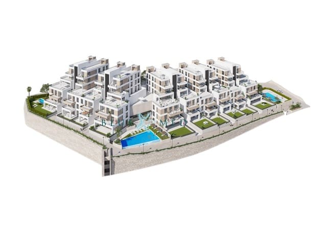 2 bedroom Apartment for sale in Vera with pool - € 215,000 (Ref: 9057529)