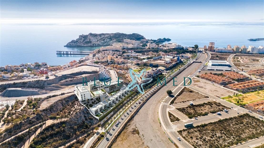 4 soveværelse Villa til salg i Aguilas med swimmingpool - € 378.000 (Ref: 9073333)