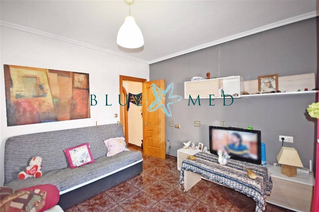 3 soverom Leilighet til salgs i Puerto de Mazarron med garasje - € 84 900 (Ref: 9073337)