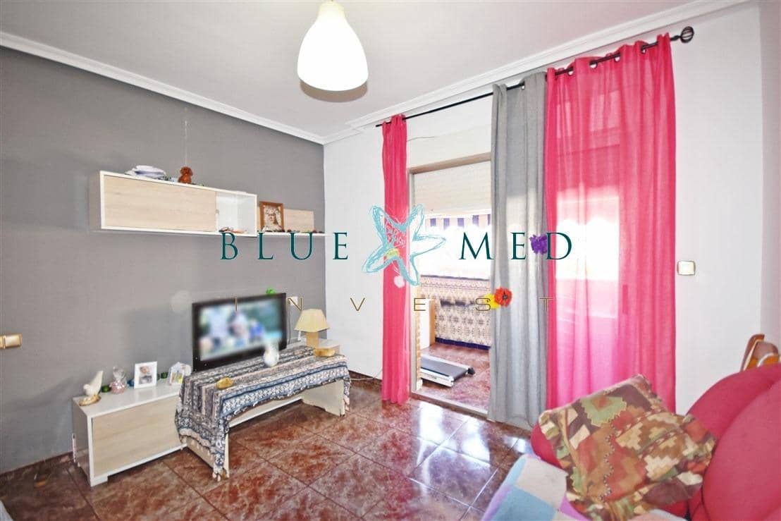 3 soverom Leilighet til salgs i Puerto de Mazarron med garasje - € 84 900 (Ref: 9073337)