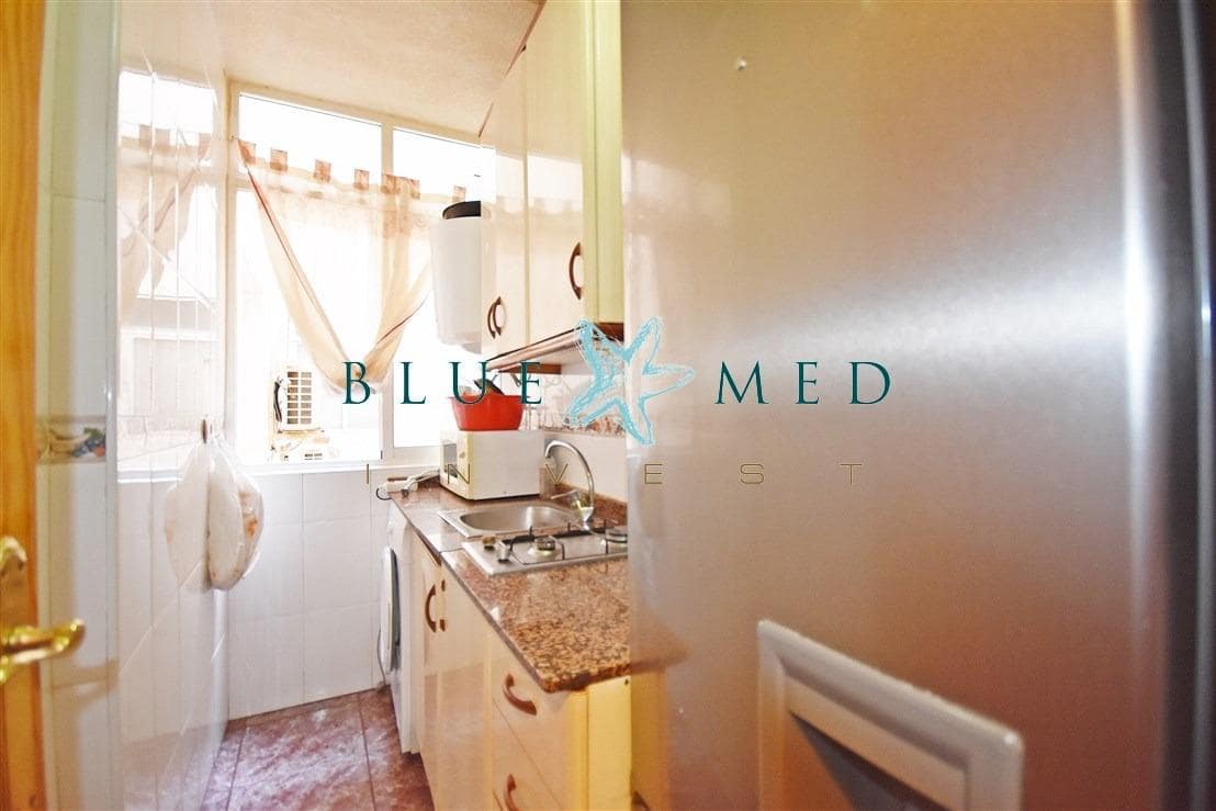 3 soverom Leilighet til salgs i Puerto de Mazarron med garasje - € 84 900 (Ref: 9073337)