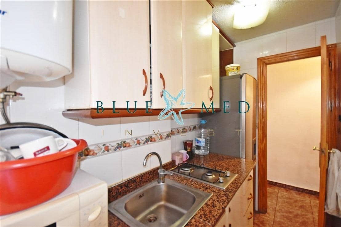 3 soverom Leilighet til salgs i Puerto de Mazarron med garasje - € 84 900 (Ref: 9073337)