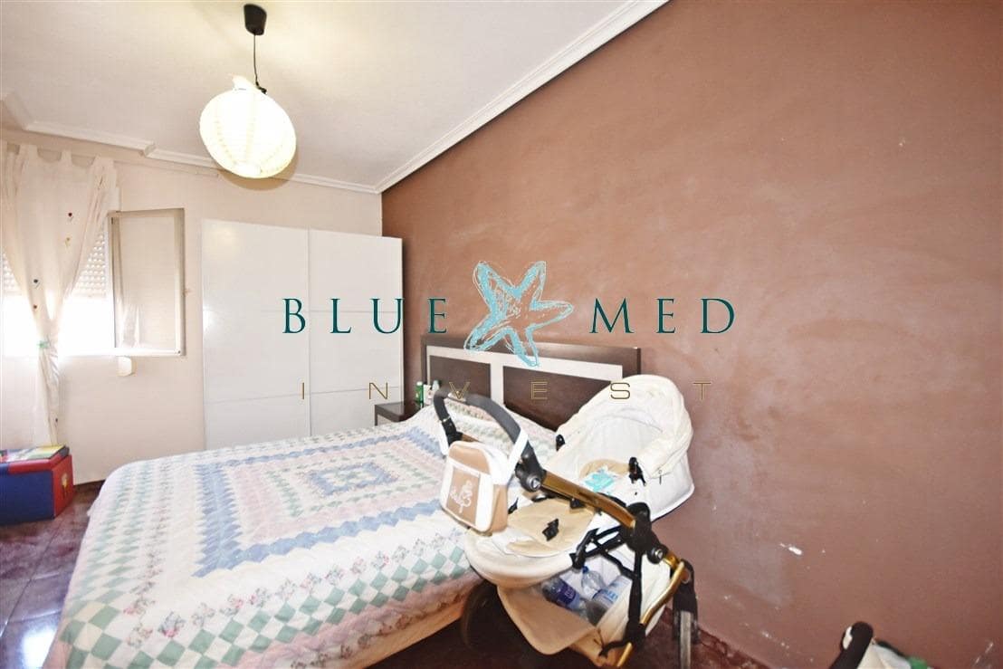 3 soverom Leilighet til salgs i Puerto de Mazarron med garasje - € 84 900 (Ref: 9073337)