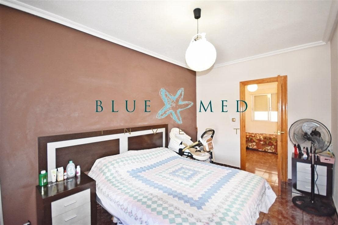 3 soverom Leilighet til salgs i Puerto de Mazarron med garasje - € 84 900 (Ref: 9073337)