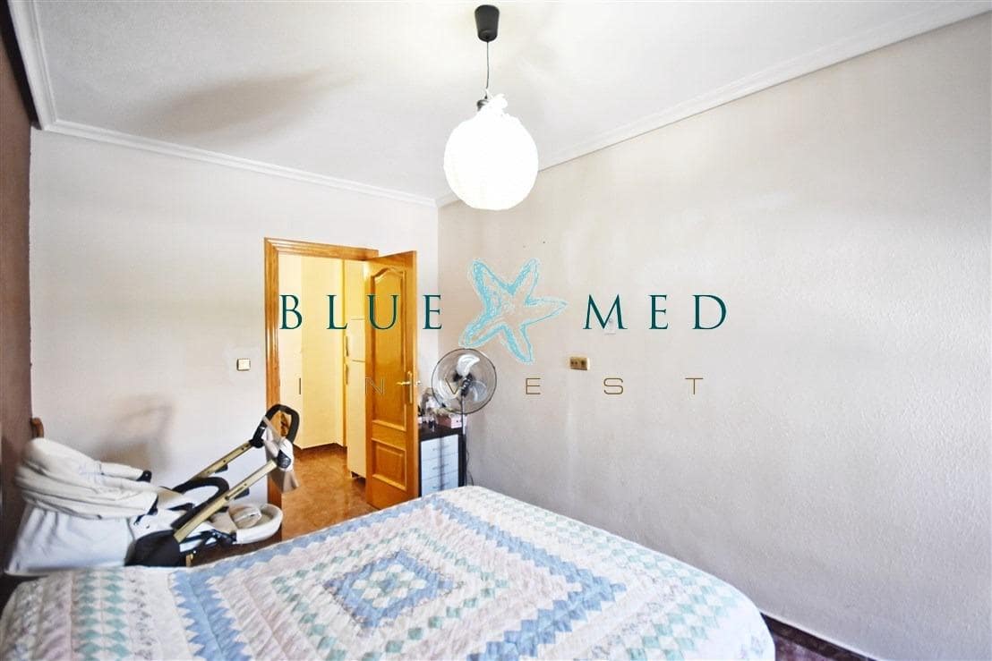 3 soverom Leilighet til salgs i Puerto de Mazarron med garasje - € 84 900 (Ref: 9073337)