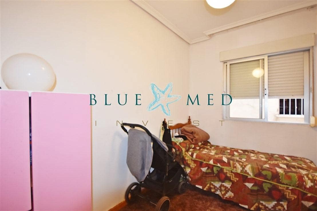 3 soverom Leilighet til salgs i Puerto de Mazarron med garasje - € 84 900 (Ref: 9073337)