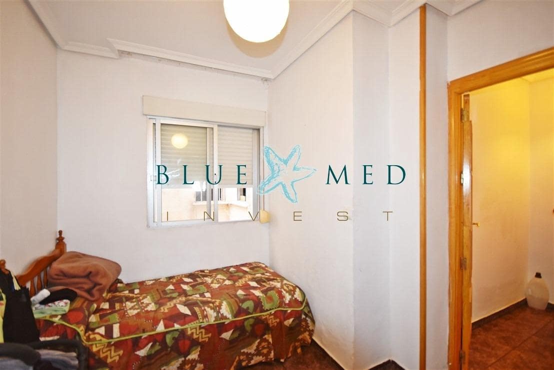 3 soverom Leilighet til salgs i Puerto de Mazarron med garasje - € 84 900 (Ref: 9073337)