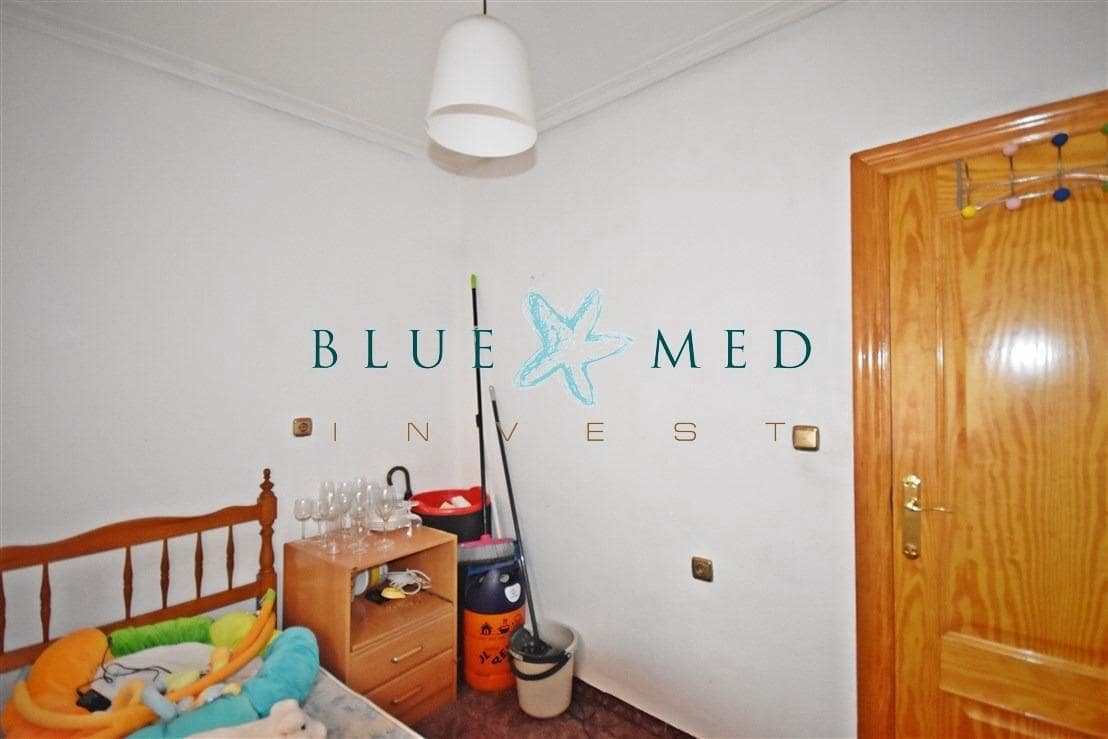 3 soverom Leilighet til salgs i Puerto de Mazarron med garasje - € 84 900 (Ref: 9073337)