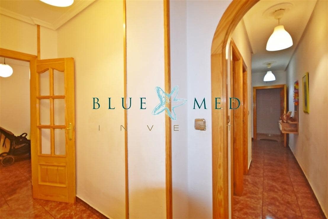 3 soverom Leilighet til salgs i Puerto de Mazarron med garasje - € 84 900 (Ref: 9073337)