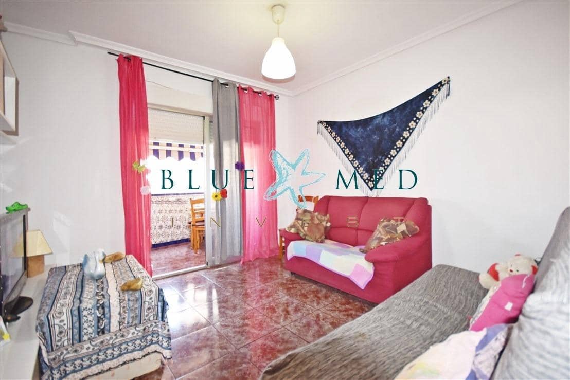 3 soverom Leilighet til salgs i Puerto de Mazarron med garasje - € 84 900 (Ref: 9073337)