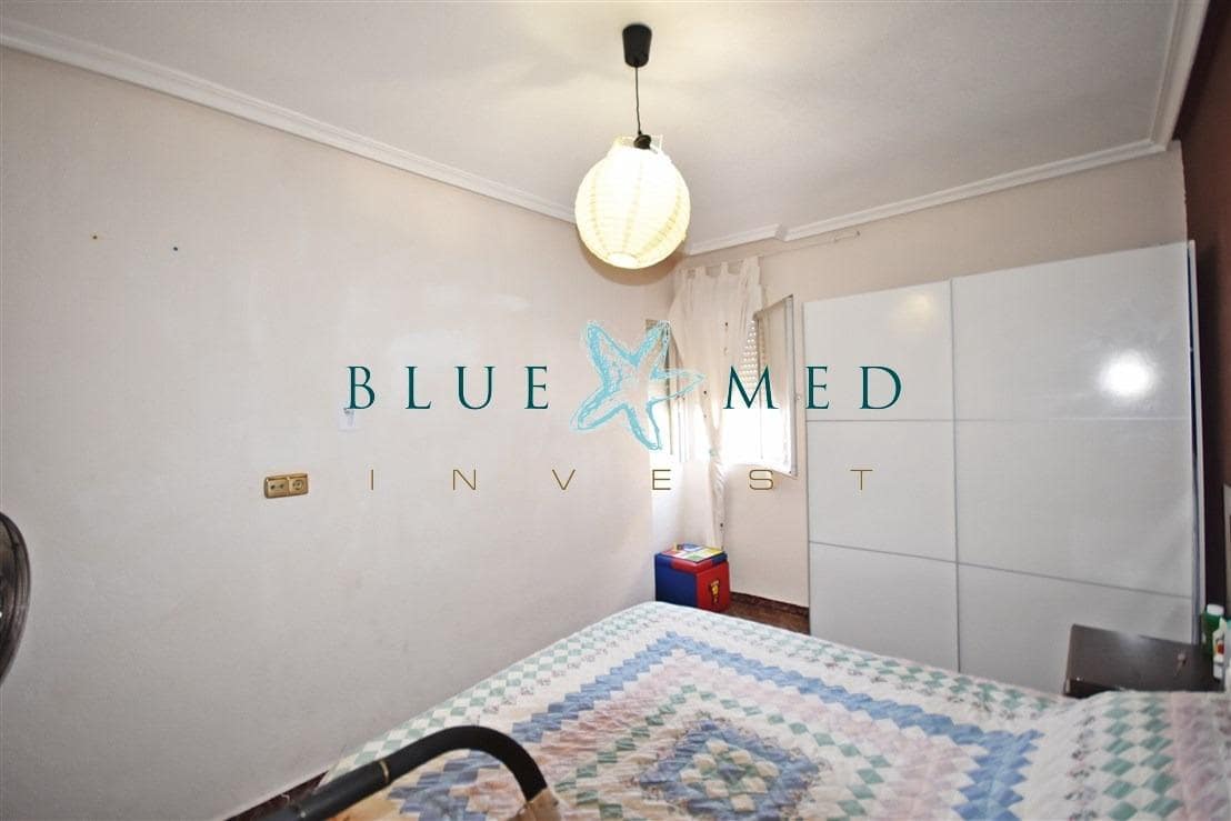 3 soverom Leilighet til salgs i Puerto de Mazarron med garasje - € 84 900 (Ref: 9073337)