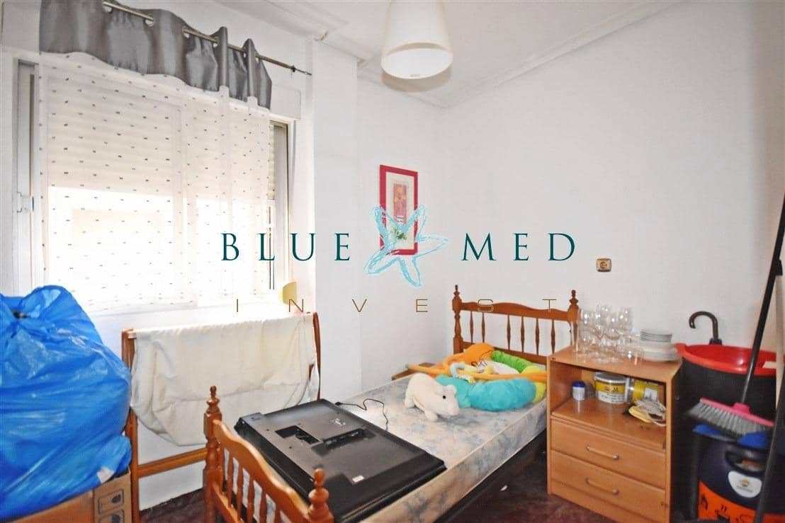 3 soverom Leilighet til salgs i Puerto de Mazarron med garasje - € 84 900 (Ref: 9073337)