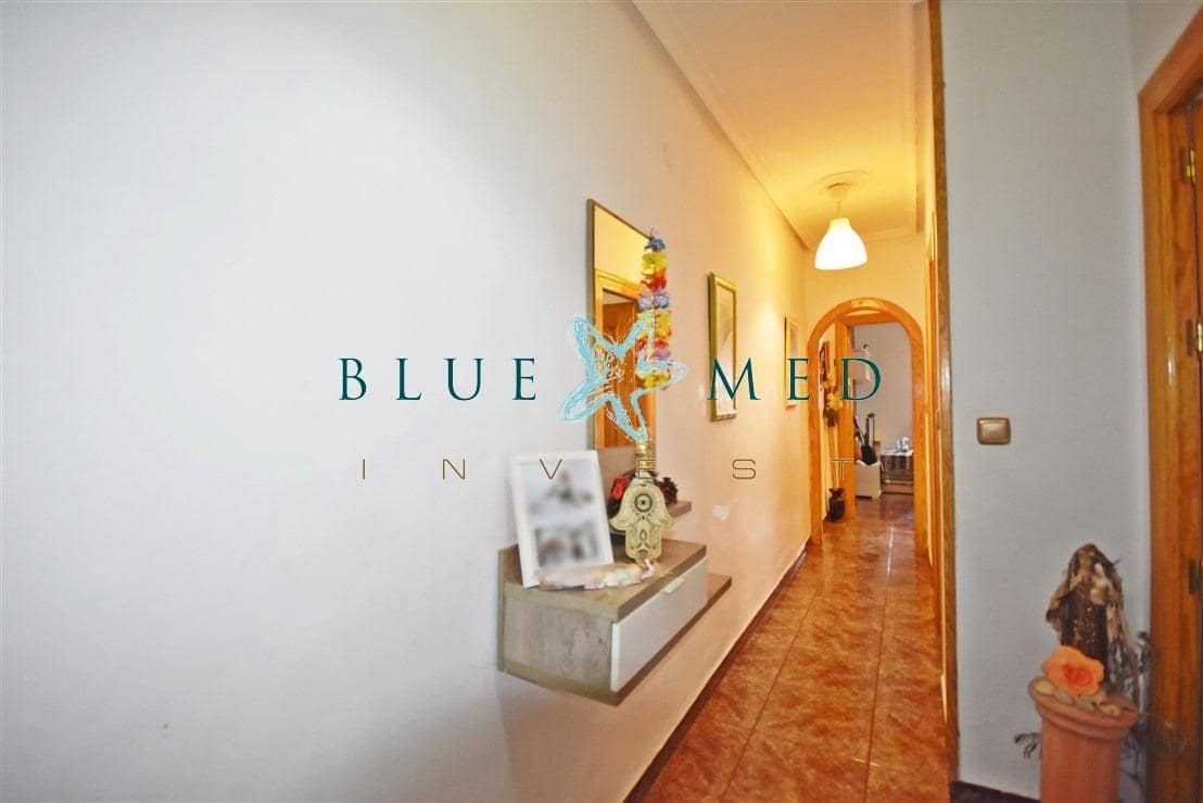 3 soverom Leilighet til salgs i Puerto de Mazarron med garasje - € 84 900 (Ref: 9073337)