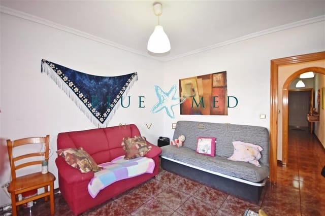 3 slaapkamer Flat te koop in Puerto de Mazarron, Mazarrón met garage - € 84.900 (Ref: 9073337)