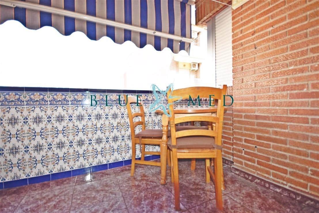 3 soverom Leilighet til salgs i Puerto de Mazarron med garasje - € 84 900 (Ref: 9073337)