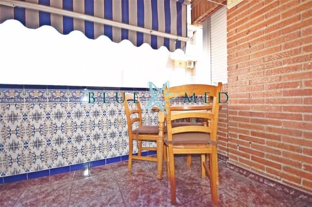 3 slaapkamer Flat te koop in Puerto de Mazarron, Mazarrón met garage - € 84.900 (Ref: 9073337)