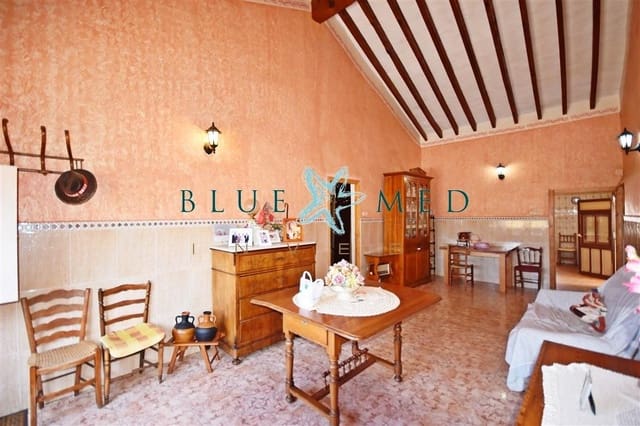 Finca/Casa Rural de 5 habitaciones en La Pinilla, Fuente Alamo de Murcia en venta con garaje - 180.000 € (Ref: 9075064)