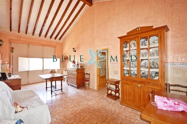 Finca/Casa Rural de 5 habitaciones en La Pinilla, Fuente Alamo de Murcia en venta con garaje - 180.000 € (Ref: 9075064)