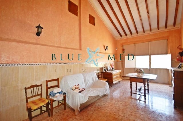 Finca/Casa Rural de 5 habitaciones en La Pinilla, Fuente Alamo de Murcia en venta con garaje - 180.000 € (Ref: 9075064)