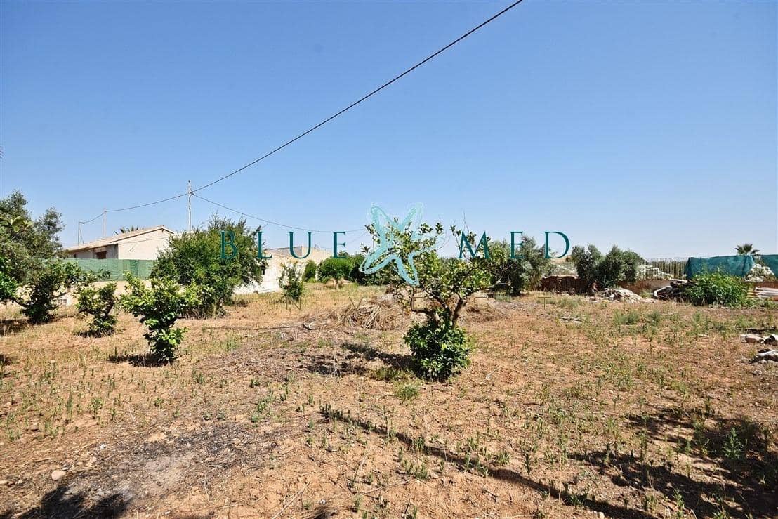 5 soveværelse Finca/Landehus til salg i La Pinilla med garage - € 180.000 (Ref: 9075064)