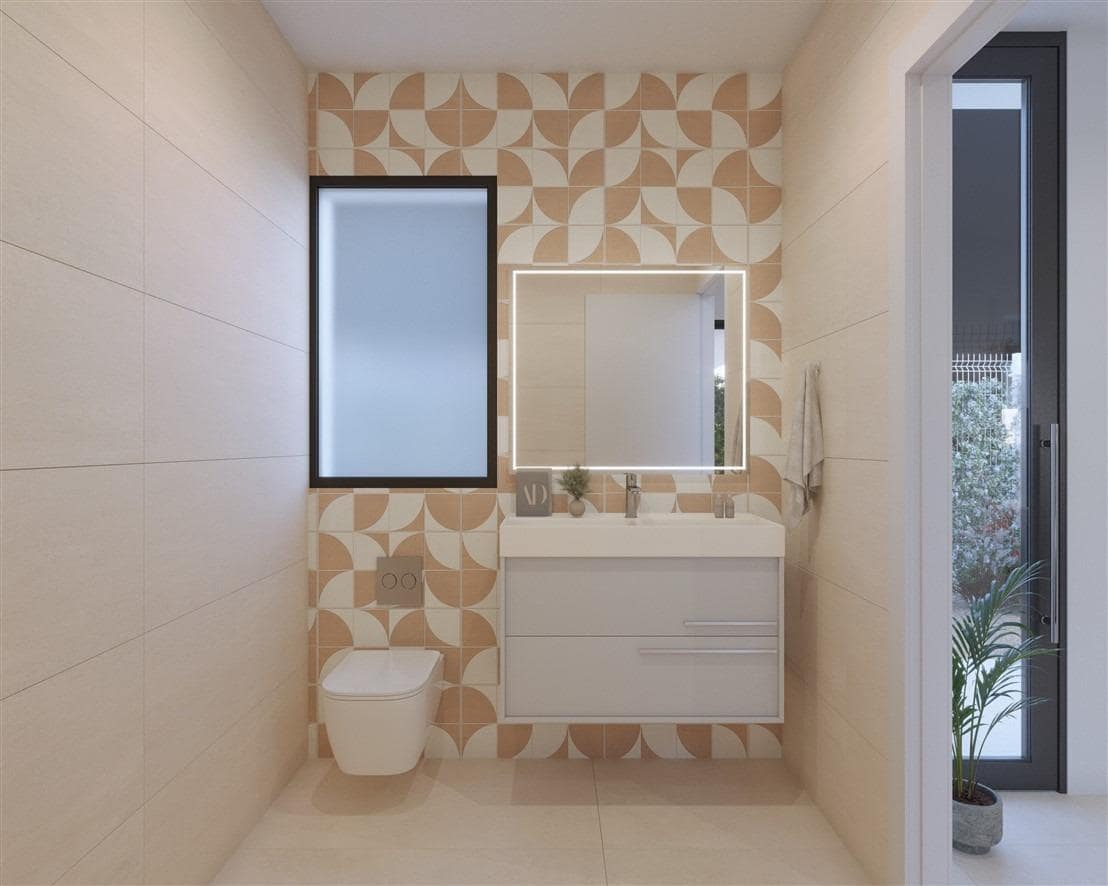 3 camera da letto Villa in vendita in Hacienda del Alamo con piscina garage - 433.600 € (Rif: 9077920)