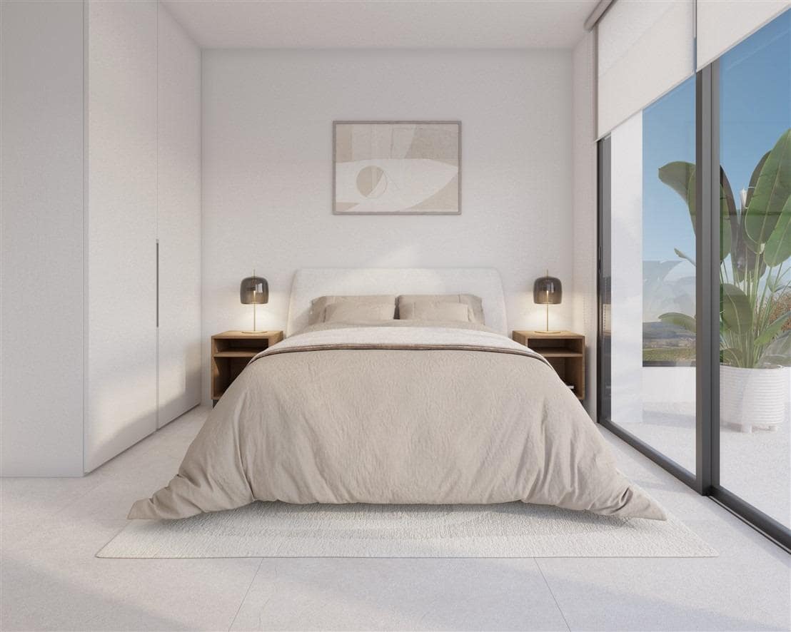 3 chambre Villa/Maison à vendre à Hacienda del Alamo avec piscine garage - 432 200 € (Ref: 9077921)