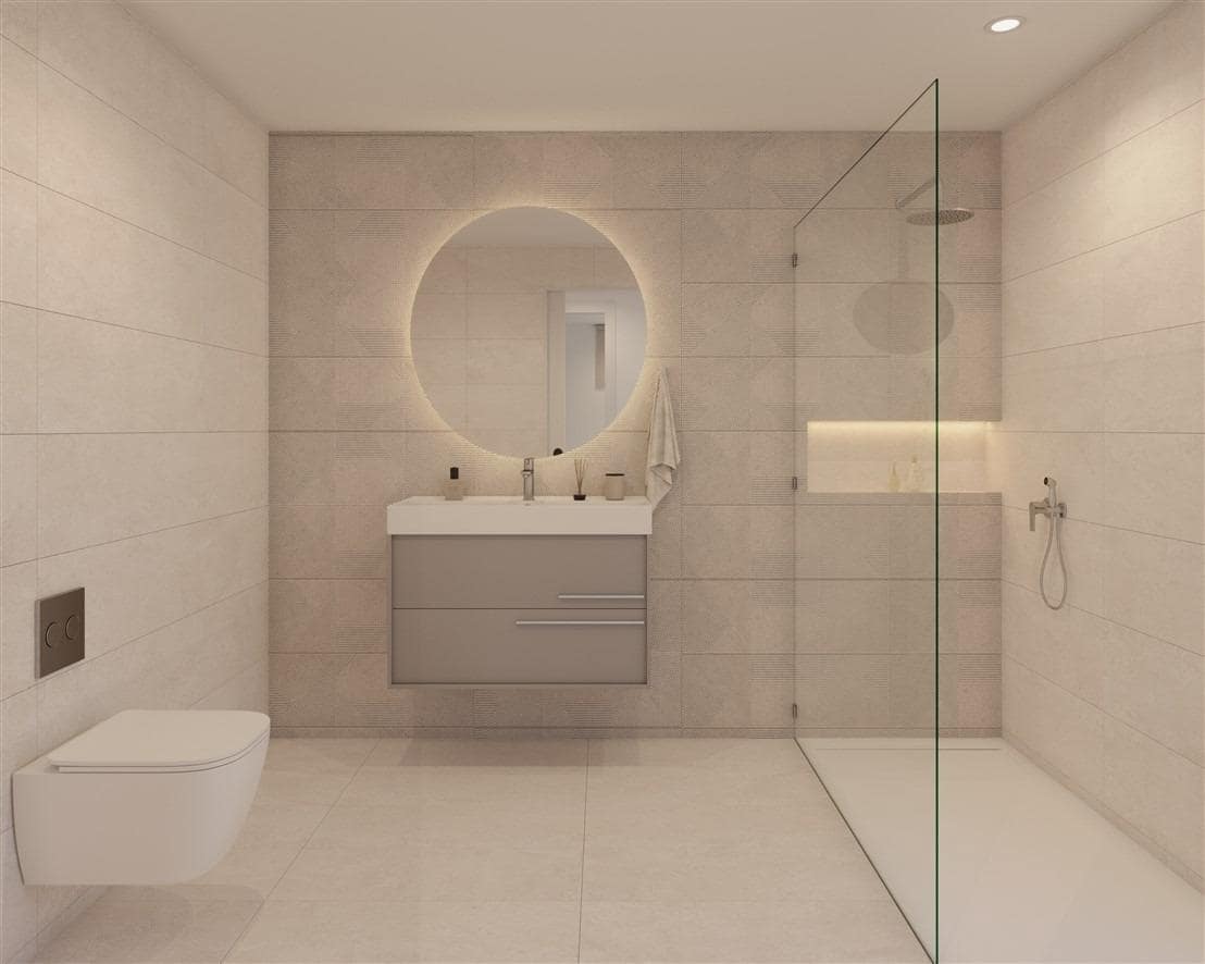 3 chambre Villa/Maison à vendre à Hacienda del Alamo avec piscine garage - 432 200 € (Ref: 9077921)