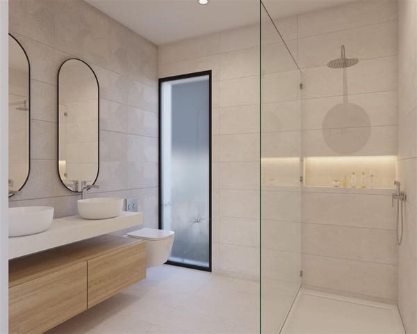 3 Zimmer Villa zu verkaufen in Fuente Alamo de Murcia mit Pool Garage - 463.600 € (Ref: 9077922)