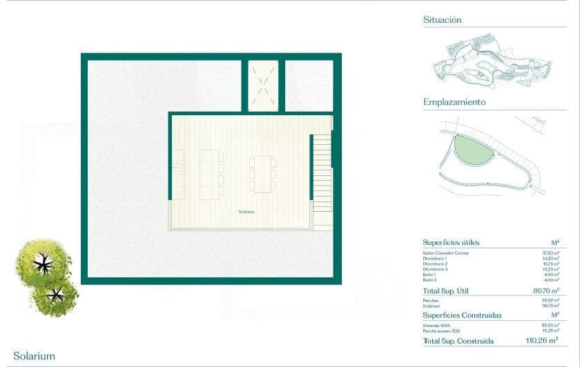 3 bedroom Villa for sale in Fuente Alamo de Murcia with pool - € 306,000 (Ref: 9077923)