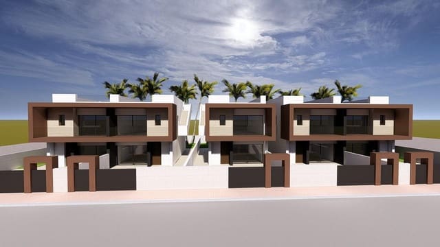 4 slaapkamer Villa te koop in Puerto de Mazarron, Mazarrón met zwembad - € 375.000 (Ref: 9085239)