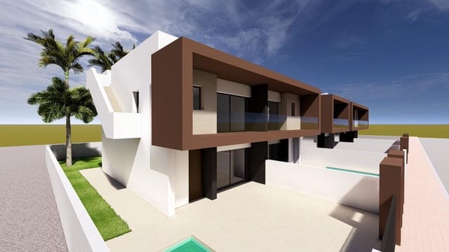 4 slaapkamer Villa te koop in Puerto de Mazarron, Mazarrón met zwembad - € 375.000 (Ref: 9085239)