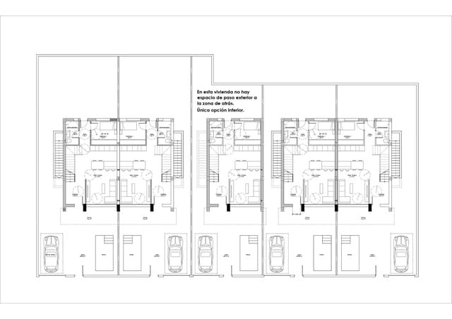 4 slaapkamer Villa te koop in Puerto de Mazarron, Mazarrón met zwembad - € 375.000 (Ref: 9085239)