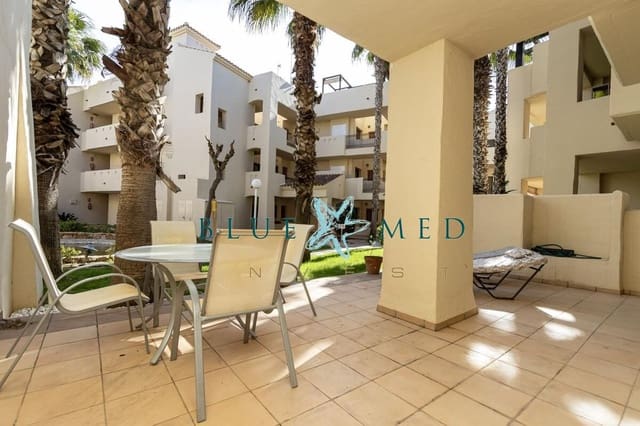 2 bedroom Apartment for sale in Roda Golf, San Javier - € 189,900 (Ref: 9085241)