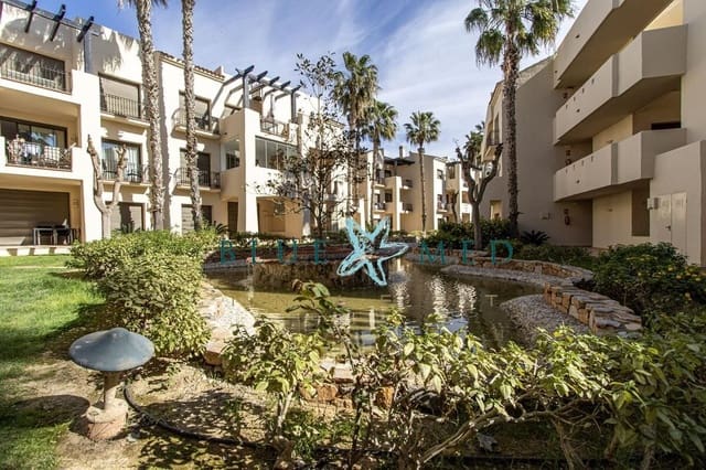 2 bedroom Apartment for sale in Roda Golf, San Javier - € 189,900 (Ref: 9085241)