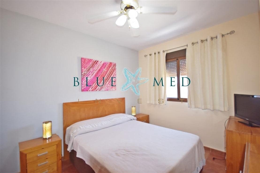 2 camera da letto Attico in vendita in Isla Plana con piscina - 193.000 € (Rif: 9095204)