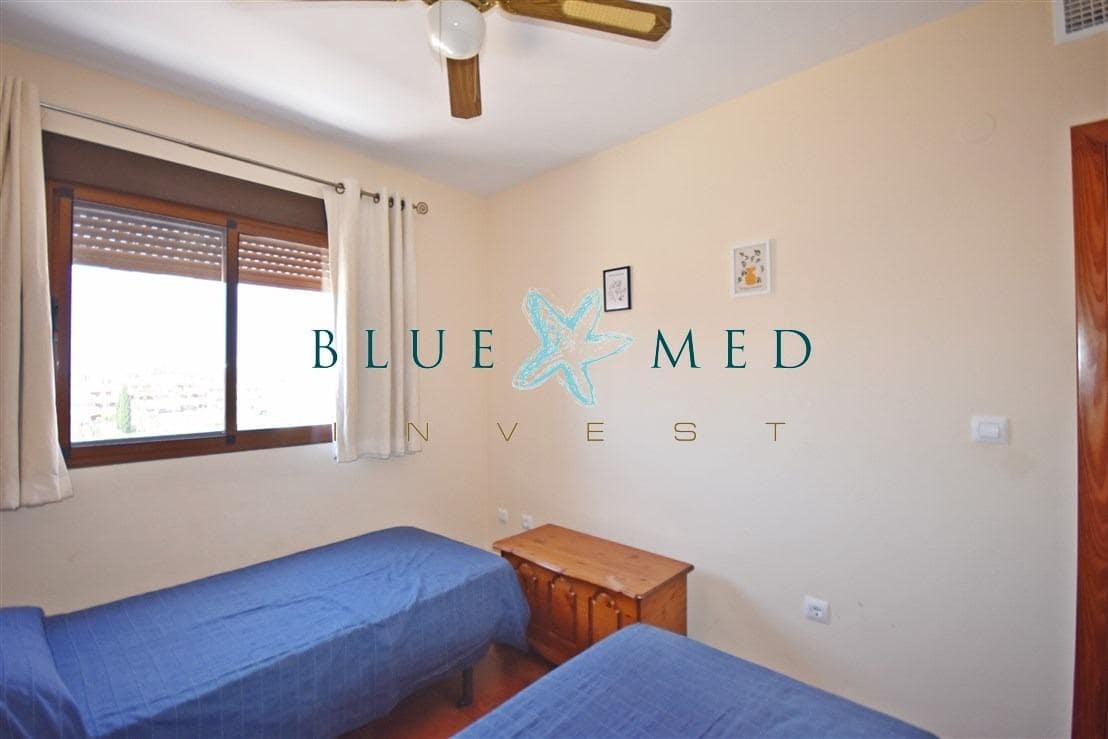 2 camera da letto Attico in vendita in Isla Plana con piscina - 193.000 € (Rif: 9095204)