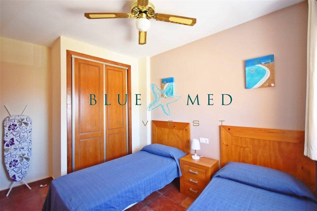 2 camera da letto Attico in vendita in Isla Plana con piscina - 193.000 € (Rif: 9095204)