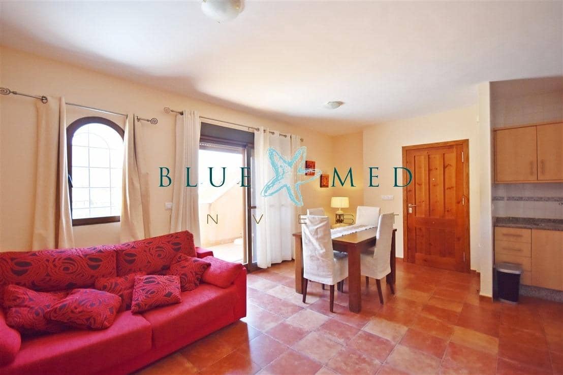 2 camera da letto Attico in vendita in Isla Plana con piscina - 193.000 € (Rif: 9095204)