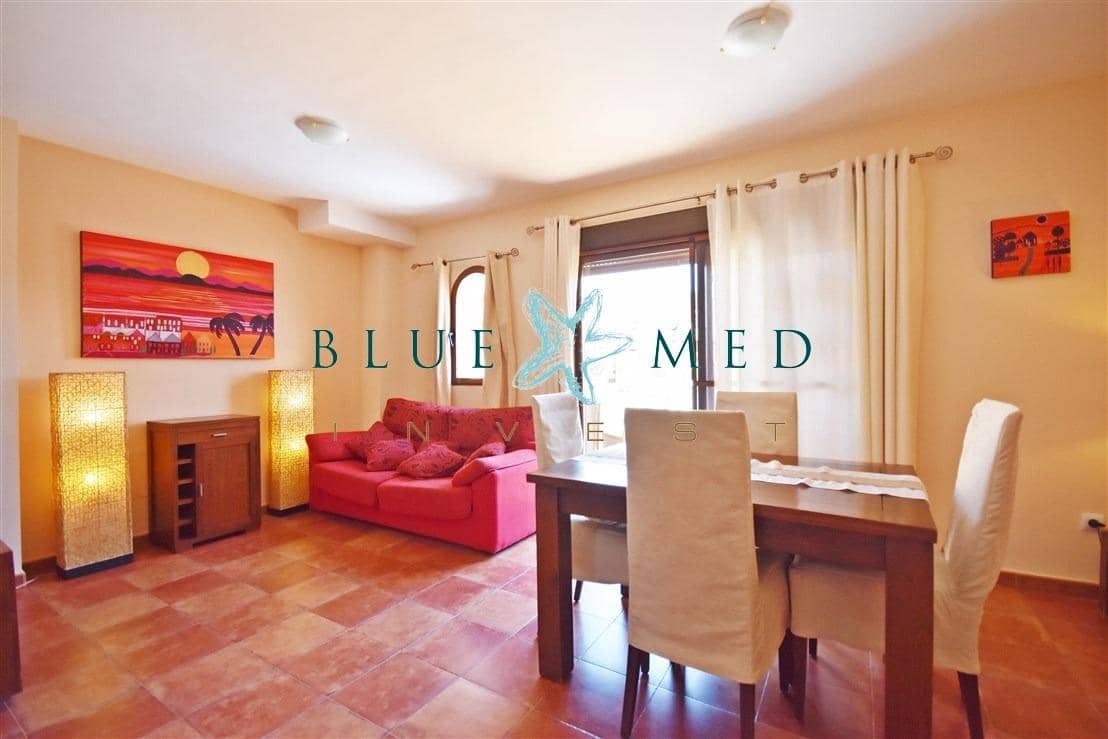 2 camera da letto Attico in vendita in Isla Plana con piscina - 193.000 € (Rif: 9095204)