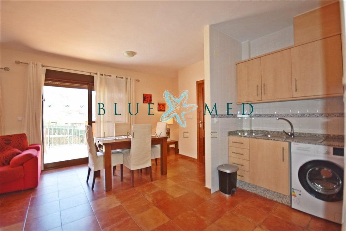 2 camera da letto Attico in vendita in Isla Plana con piscina - 193.000 € (Rif: 9095204)