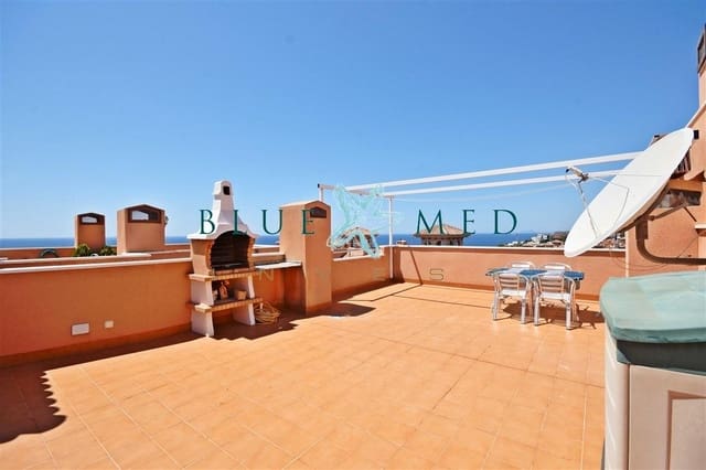 Ático de 2 habitaciones en Isla Plana, Cartagena en venta con piscina - 193.000 € (Ref: 9095204)