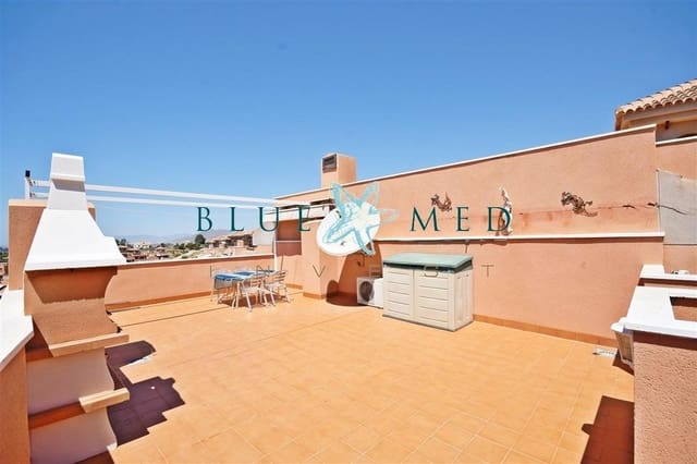 Ático de 2 habitaciones en Isla Plana, Cartagena en venta con piscina - 193.000 € (Ref: 9095204)