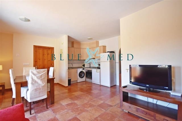 Ático de 2 habitaciones en Isla Plana, Cartagena en venta con piscina - 193.000 € (Ref: 9095204)