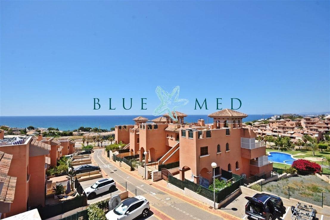 2 camera da letto Attico in vendita in Isla Plana con piscina - 193.000 € (Rif: 9095204)