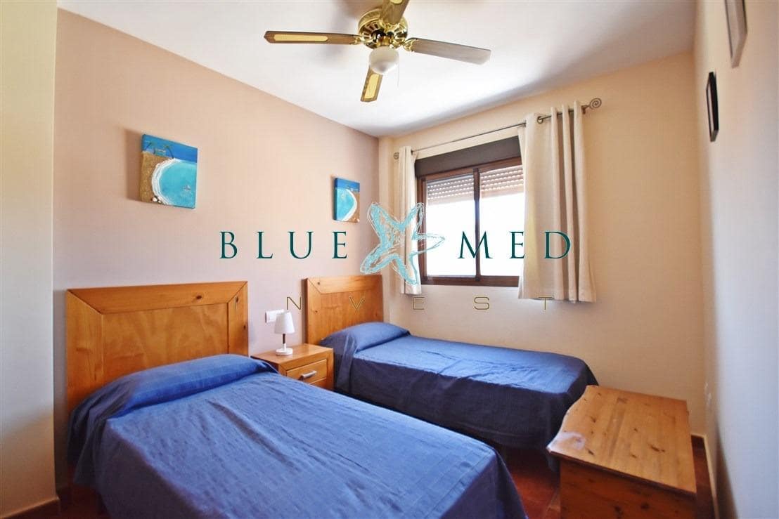 2 camera da letto Attico in vendita in Isla Plana con piscina - 193.000 € (Rif: 9095204)