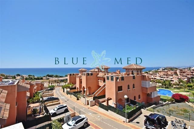 2 soverom Penthouse til salgs i Isla Plana, Cartagena med svømmebasseng - € 193 000 (Ref: 9095204)