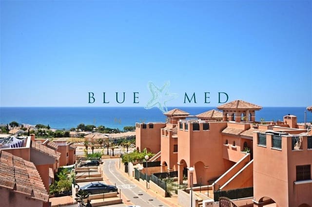 2 soverom Penthouse til salgs i Isla Plana, Cartagena med svømmebasseng - € 193 000 (Ref: 9095204)