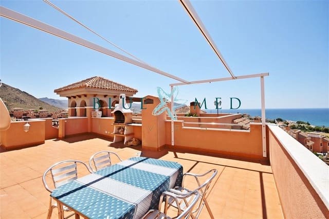 Ático de 2 habitaciones en Isla Plana, Cartagena en venta con piscina - 193.000 € (Ref: 9095204)