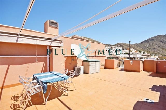 Ático de 2 habitaciones en Isla Plana, Cartagena en venta con piscina - 193.000 € (Ref: 9095204)