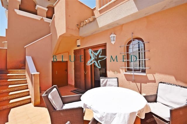 Ático de 2 habitaciones en Isla Plana, Cartagena en venta con piscina - 193.000 € (Ref: 9095204)